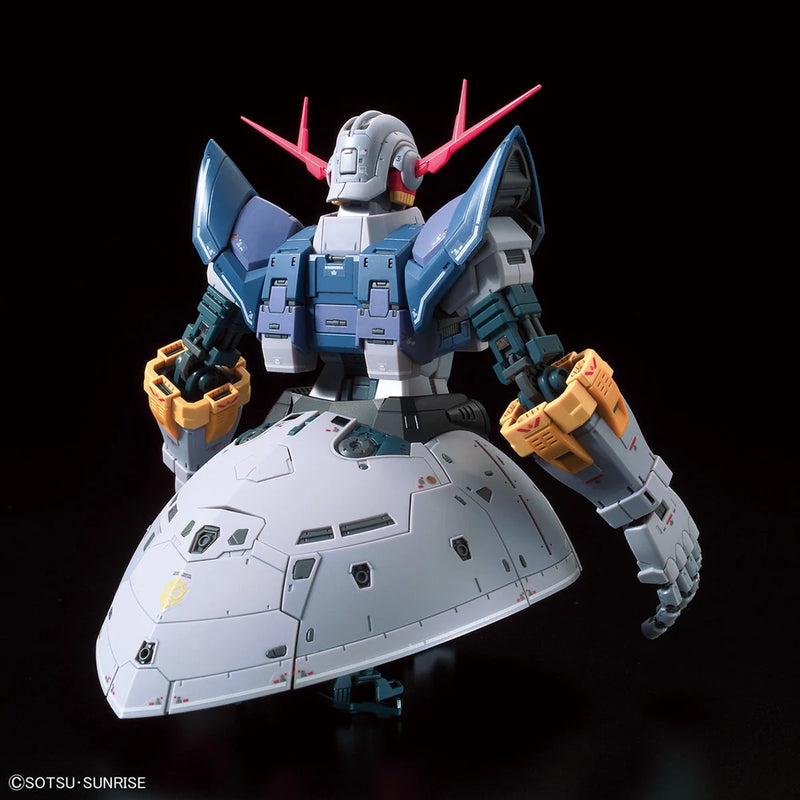 Bandai RG #34 1/144 MSN-02 Zeong Model Kit