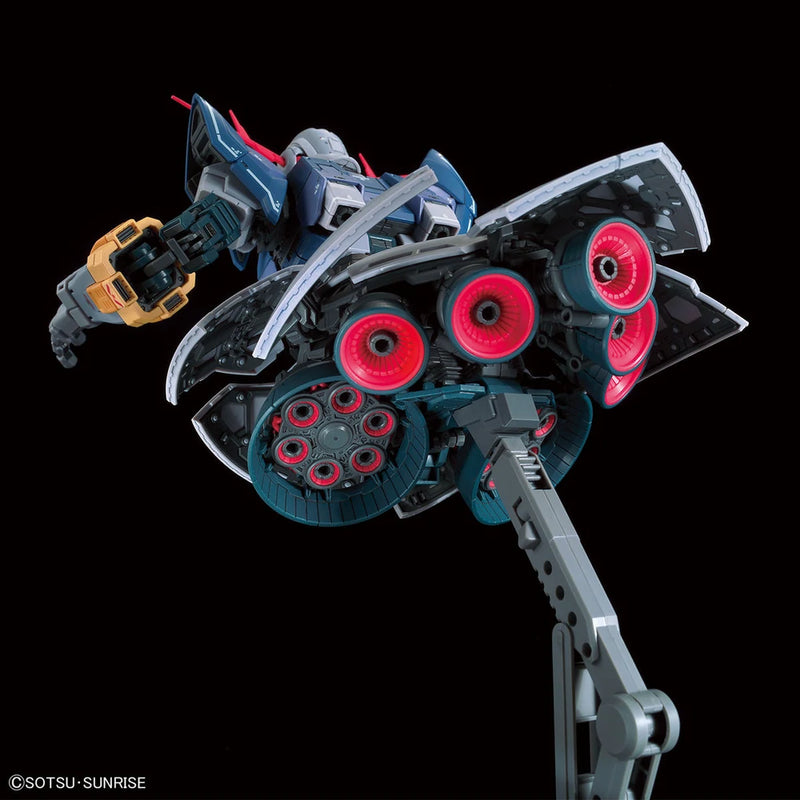 Bandai RG #34 1/144 MSN-02 Zeong Model Kit