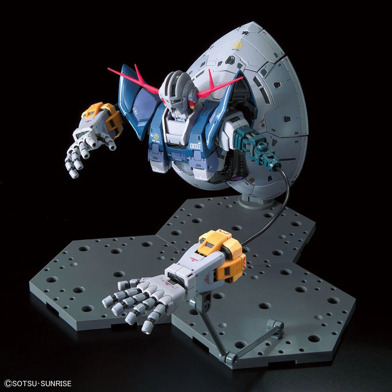 Bandai RG #34 1/144 MSN-02 Zeong Model Kit