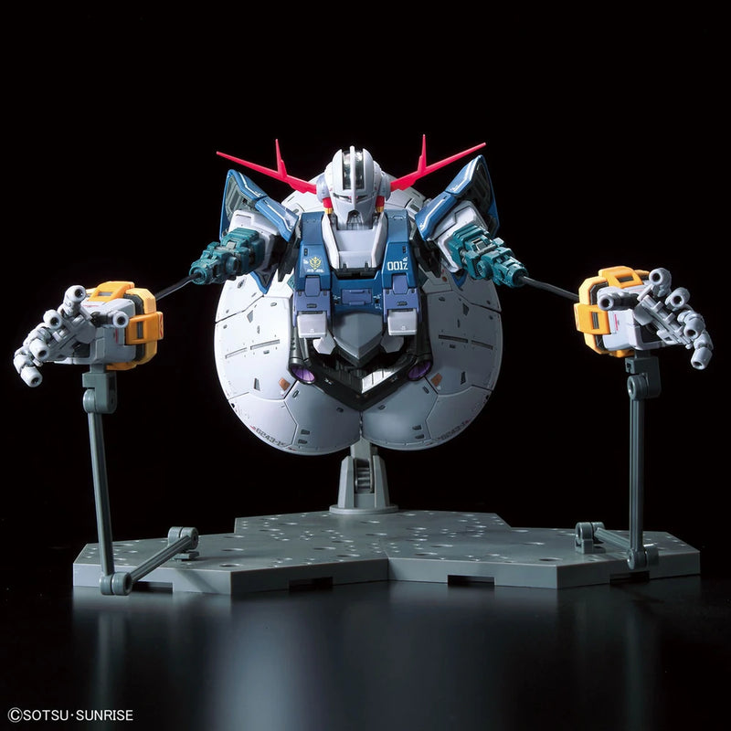 Bandai RG #34 1/144 MSN-02 Zeong Model Kit