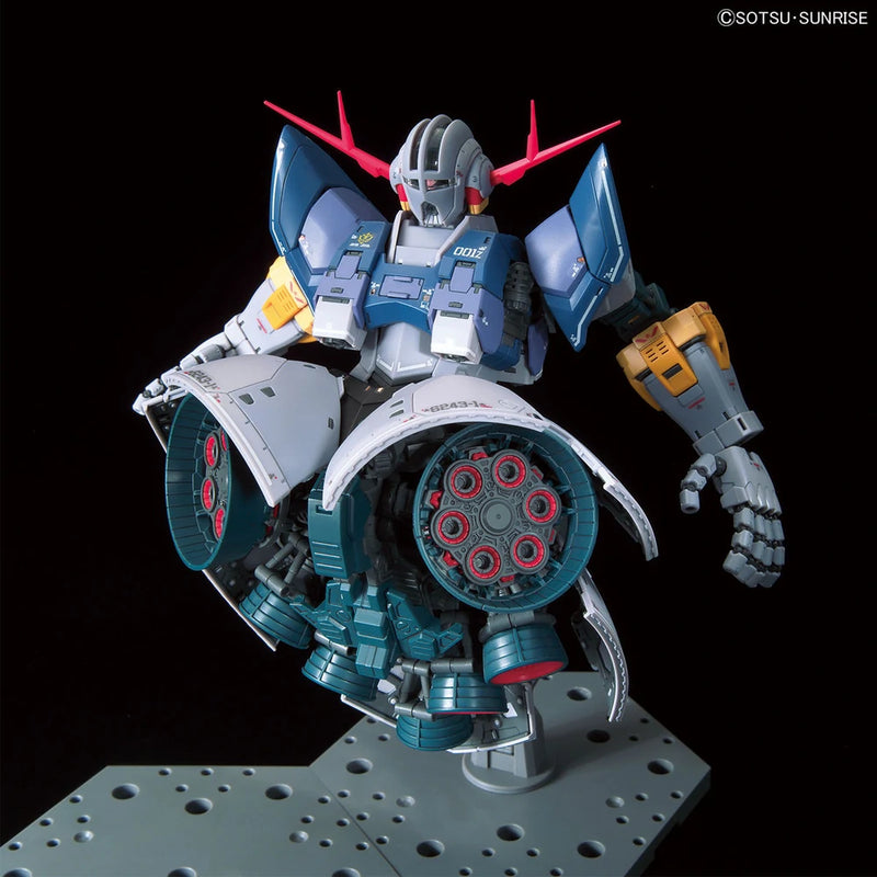 Bandai RG #34 1/144 MSN-02 Zeong Model Kit