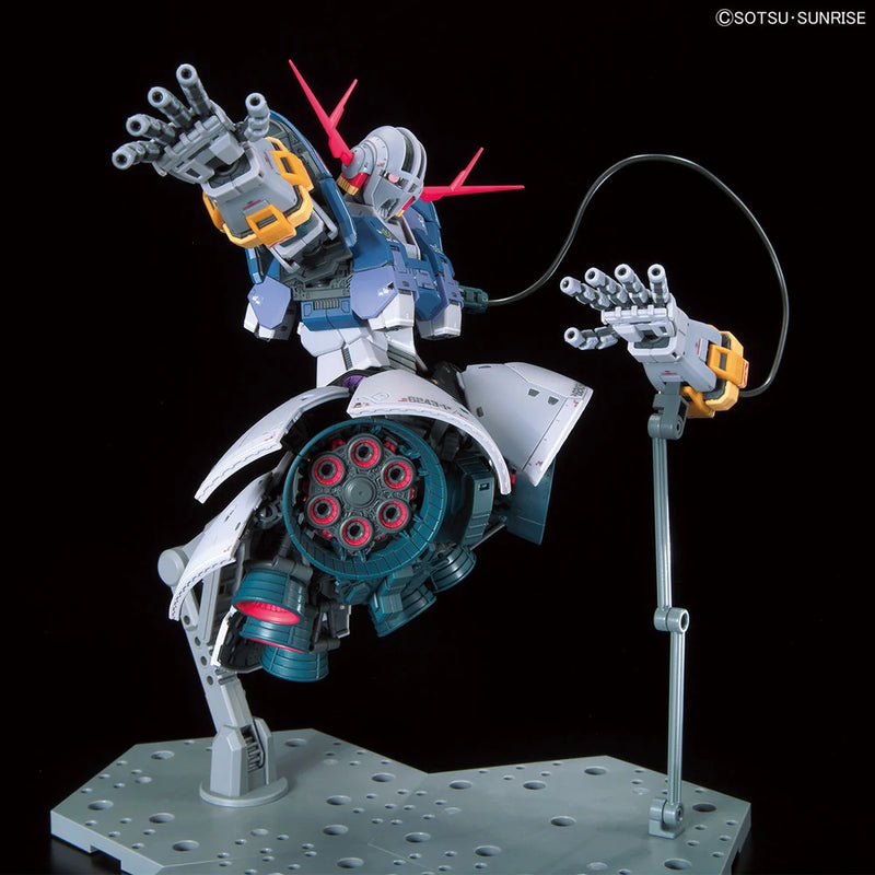 Bandai RG #34 1/144 MSN-02 Zeong Model Kit