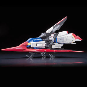 Bandai - Gunpla - Gundam 1/144 RG - MSZ-006 ZETA GUNDAM Bandai - Gunpla - Gundam 1/144 RG - MSZ-006 ZETA GUNDAM