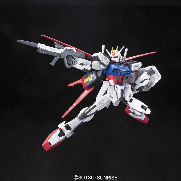 Bandai RG #03 1/144 GAT-X105+AQM/E-X01 Aile Strike Gundam Model Kit