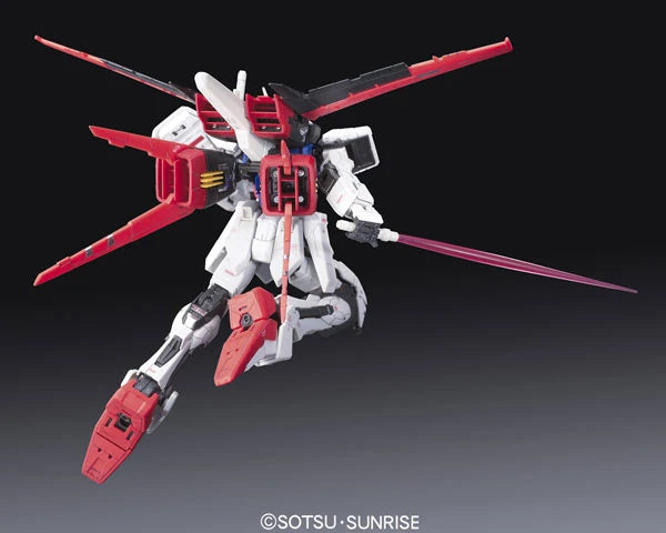 Bandai RG #03 1/144 GAT-X105+AQM/E-X01 Aile Strike Gundam Model Kit
