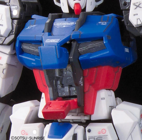 Bandai RG #03 1/144 GAT-X105+AQM/E-X01 Aile Strike Gundam Model Kit