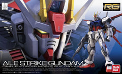 RG 1/144 GAT-X105+AQM/E-X01 Aile Strike Gundam