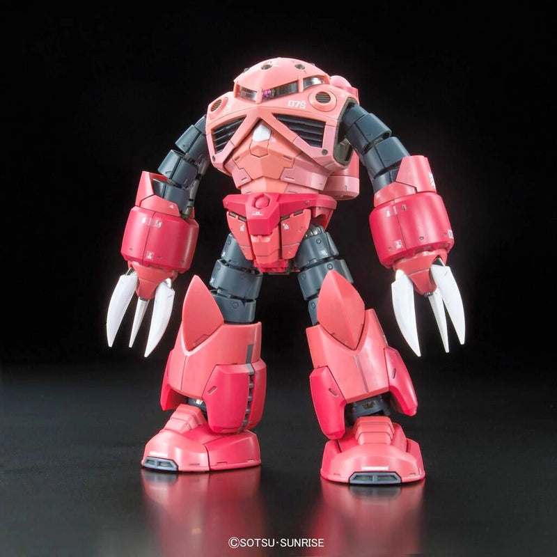 Bandai RG #16 1/144 MSM-07S Char's Z'Gok Model Kit