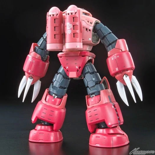Bandai RG #16 1/144 MSM-07S Char's Z'Gok Model Kit
