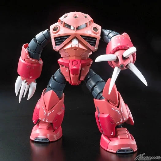 Bandai RG #16 1/144 MSM-07S Char's Z'Gok Model Kit