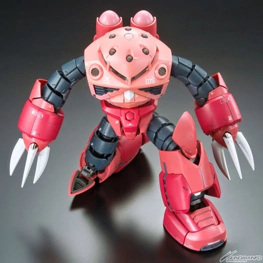 Bandai RG #16 1/144 MSM-07S Char's Z'Gok Model Kit
