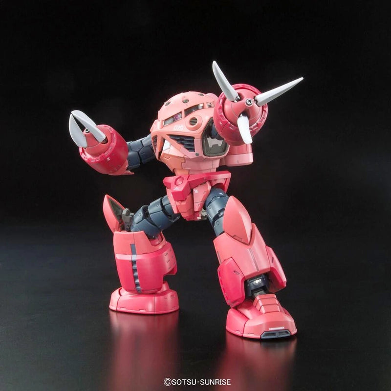 Bandai RG #16 1/144 MSM-07S Char's Z'Gok Model Kit
