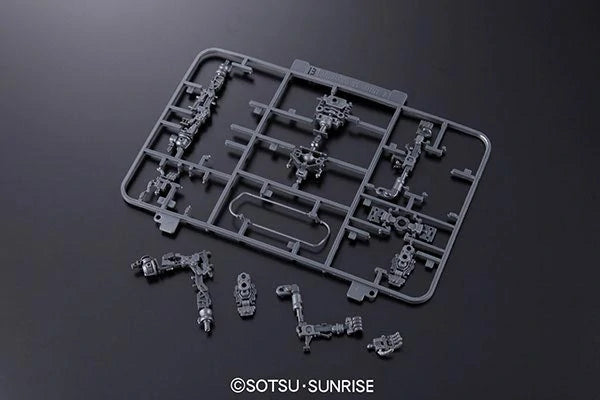 Bandai RG #02 1/144 MS-06S Char's Zaku II Model Kit