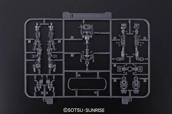 Bandai RG #02 1/144 MS-06S Char's Zaku II Model Kit