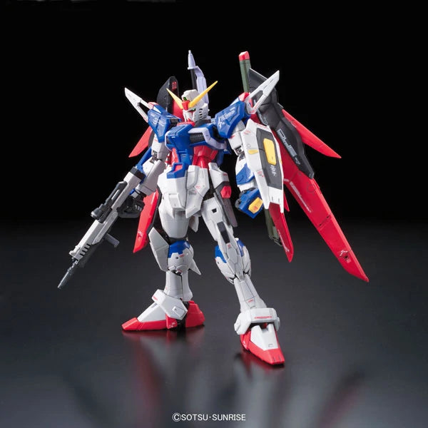 Bandai RG #11 1/144 ZGMF-X42S Destiny Gundam Model Kit