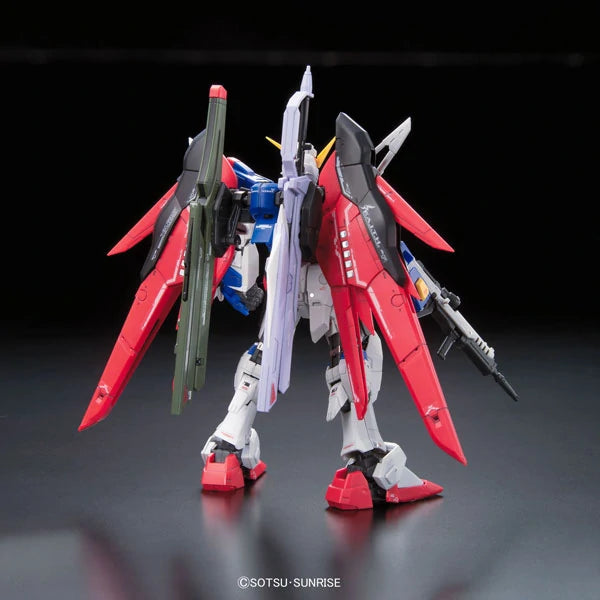 Bandai RG #11 1/144 ZGMF-X42S Destiny Gundam Model Kit