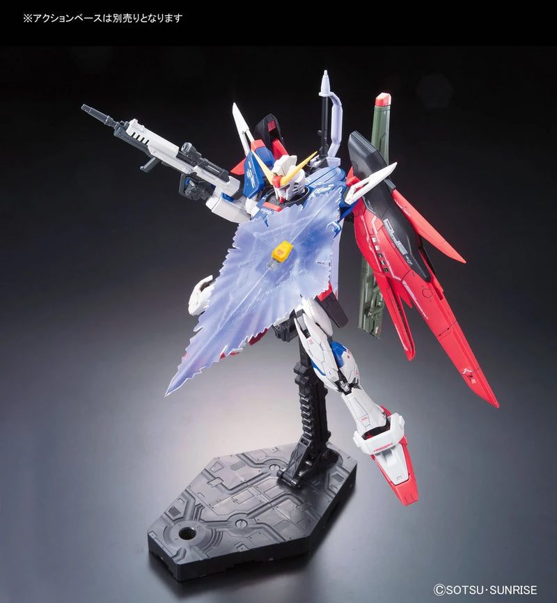 Bandai RG #11 1/144 ZGMF-X42S Destiny Gundam Model Kit