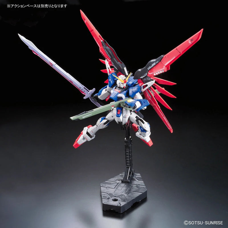 Bandai RG #11 1/144 ZGMF-X42S Destiny Gundam Model Kit