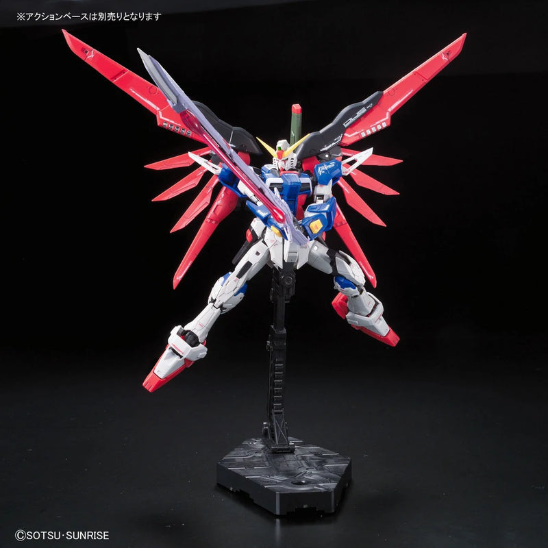 Bandai RG #11 1/144 ZGMF-X42S Destiny Gundam Model Kit