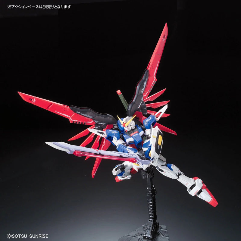 Bandai RG #11 1/144 ZGMF-X42S Destiny Gundam Model Kit