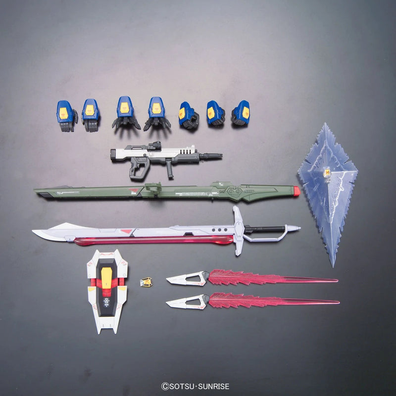 Bandai RG #11 1/144 ZGMF-X42S Destiny Gundam Model Kit