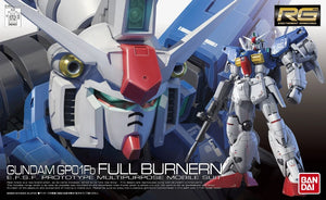 RG 1/144 RX-78GP01-Fb Gundam Zephyranthes Full Burnern