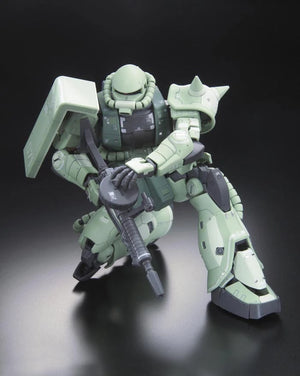 RG 1/144 MS-06F Zaku II