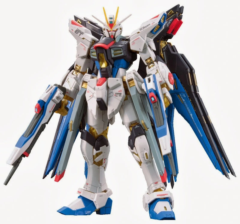 Bandai RG #14 1/144 ZGMF-X20A Strike Freedom Gundam Model Kit