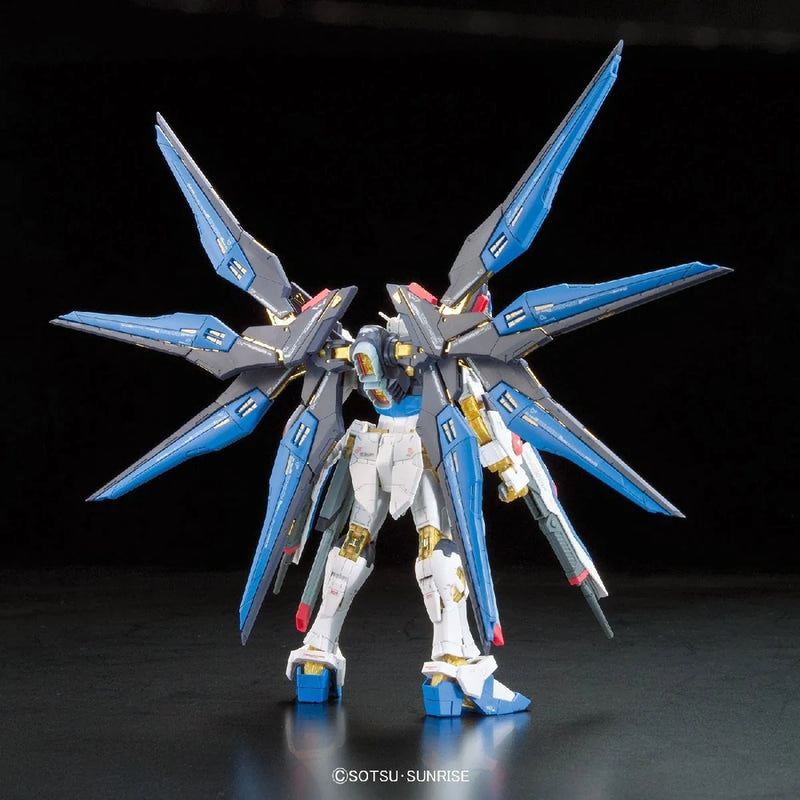 Bandai RG #14 1/144 ZGMF-X20A Strike Freedom Gundam Model Kit