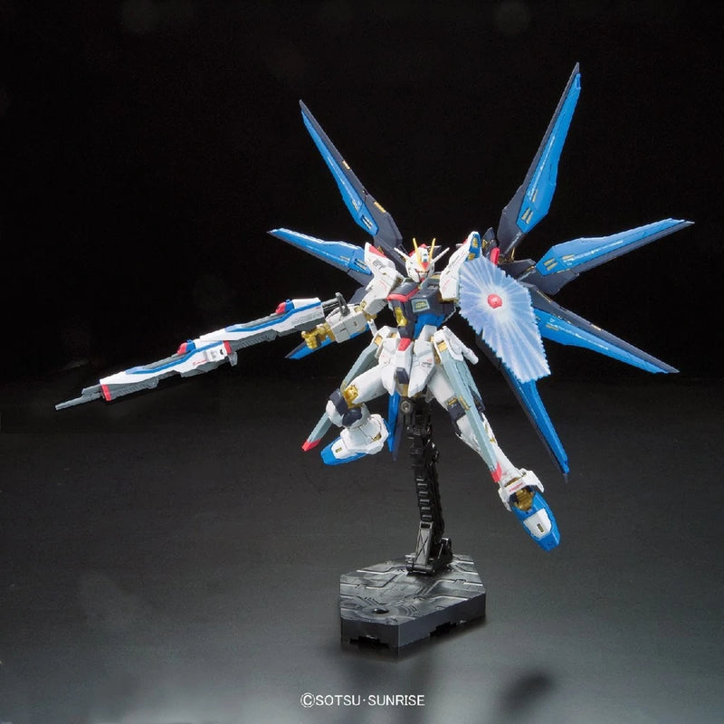 Bandai RG #14 1/144 ZGMF-X20A Strike Freedom Gundam Model Kit