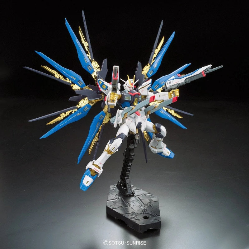 Bandai RG #14 1/144 ZGMF-X20A Strike Freedom Gundam Model Kit