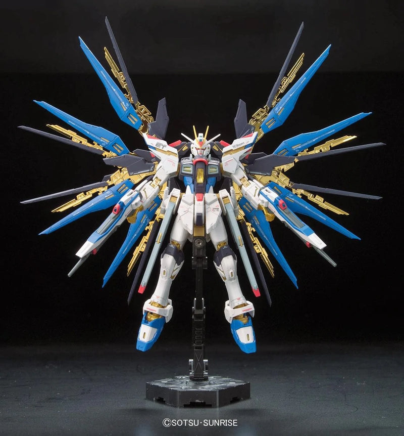 Bandai RG #14 1/144 ZGMF-X20A Strike Freedom Gundam Model Kit