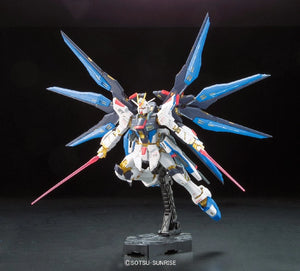 RG 1/144 ZGMF-X20A Strike Freedom Gundam