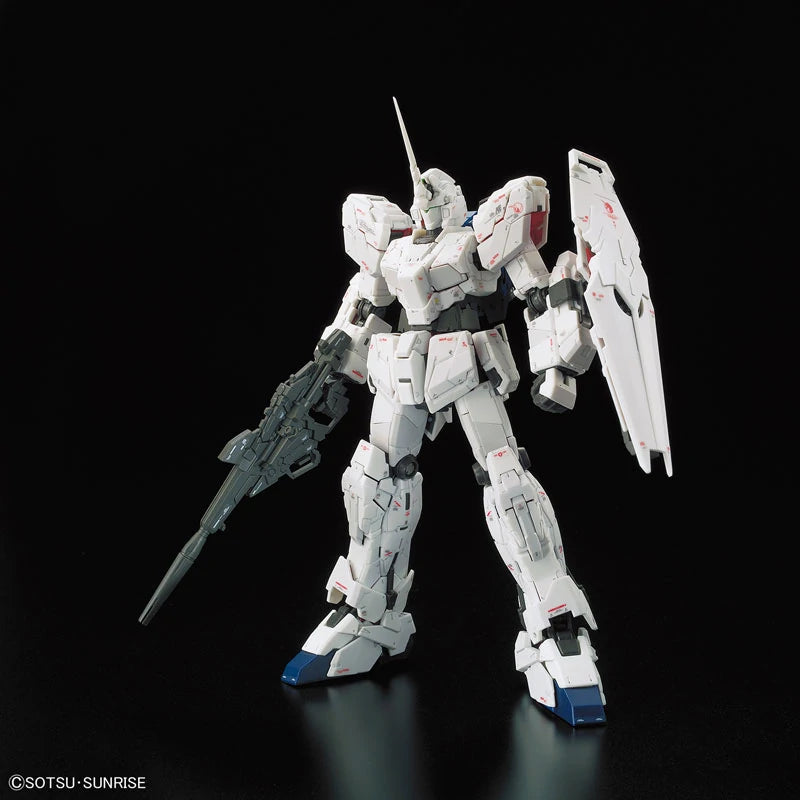 Bandai RG #25 1/144 RX-0 Unicorn Gundam Model Kit