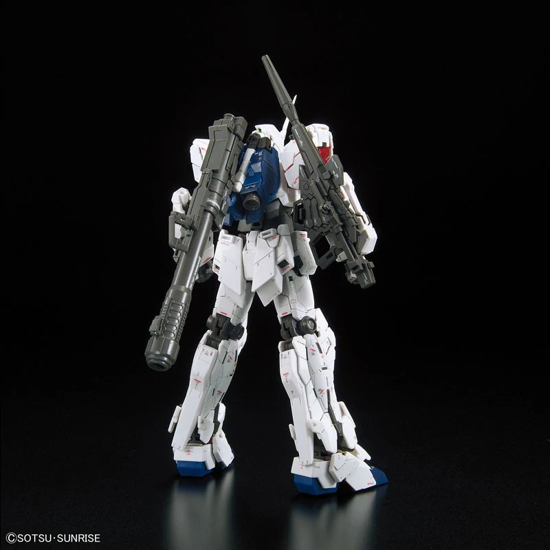 Bandai RG #25 1/144 RX-0 Unicorn Gundam Model Kit