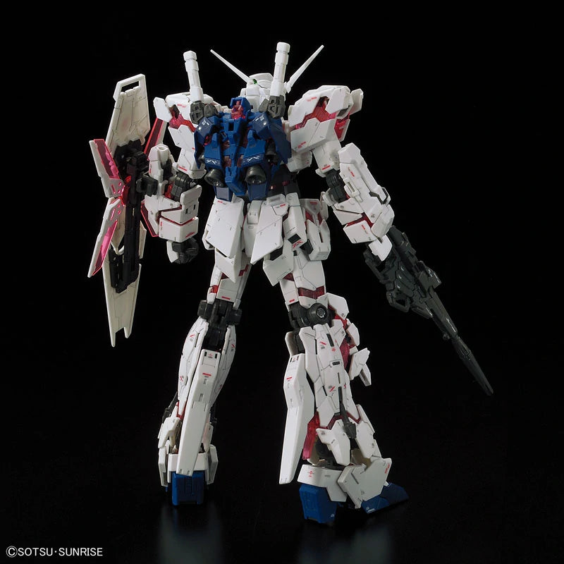 Bandai RG #25 1/144 RX-0 Unicorn Gundam Model Kit
