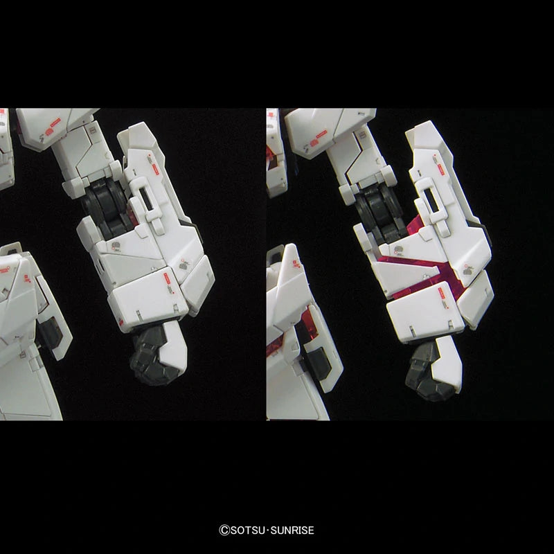 Bandai RG #25 1/144 RX-0 Unicorn Gundam Model Kit