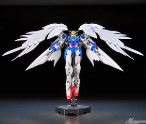 RG 1/144 XXXG-00W0 Wing Gundam Zero EW