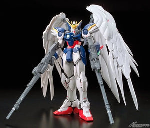 RG 1/144 XXXG-00W0 Wing Gundam Zero EW