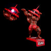 14-18cm Gundam Anime Figure Muscle Zaku Protein Powder Muscle Man Prototype Zaku Early Type Action Figure Model Toys