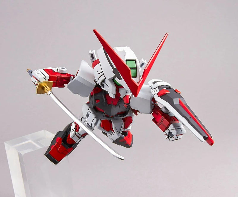 Bandai SD Gundam EX-Standard #007 Non-scale MBF-P02 Gundam Astray Red Frame Model Kit