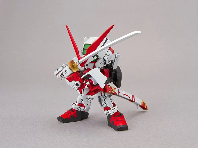 Bandai SD Gundam EX-Standard #007 Non-scale MBF-P02 Gundam Astray Red Frame Model Kit