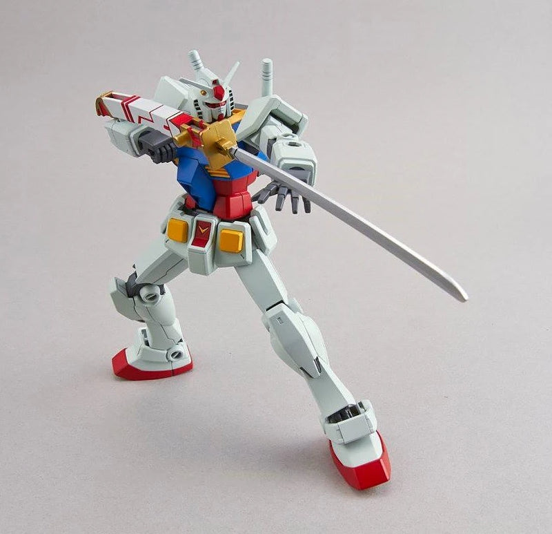 Bandai SD Gundam EX-Standard #007 Non-scale MBF-P02 Gundam Astray Red Frame Model Kit