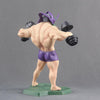 14-18cm Gundam Anime Figure Muscle Zaku Protein Powder Muscle Man Prototype Zaku Early Type Action Figure Model Toys