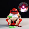 14-18cm Gundam Anime Figure Muscle Zaku Protein Powder Muscle Man Prototype Zaku Early Type Action Figure Model Toys