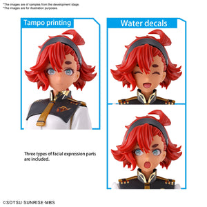 Figure-Rise Standard Witch from the Mercury Suletta Mercury