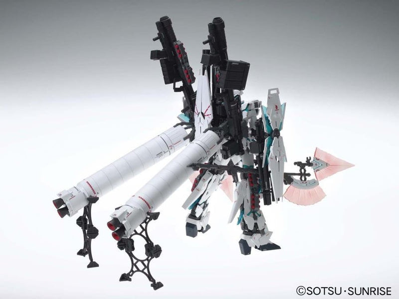 Bandai MG 1/100 RX-0 Full Armor Unicorn Gundam (Ver.Ka) Model Kit
