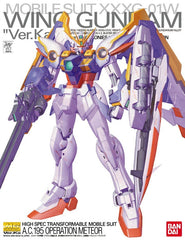 MG 1/100 Wing Gundam Ver.Ka XXXG-01W