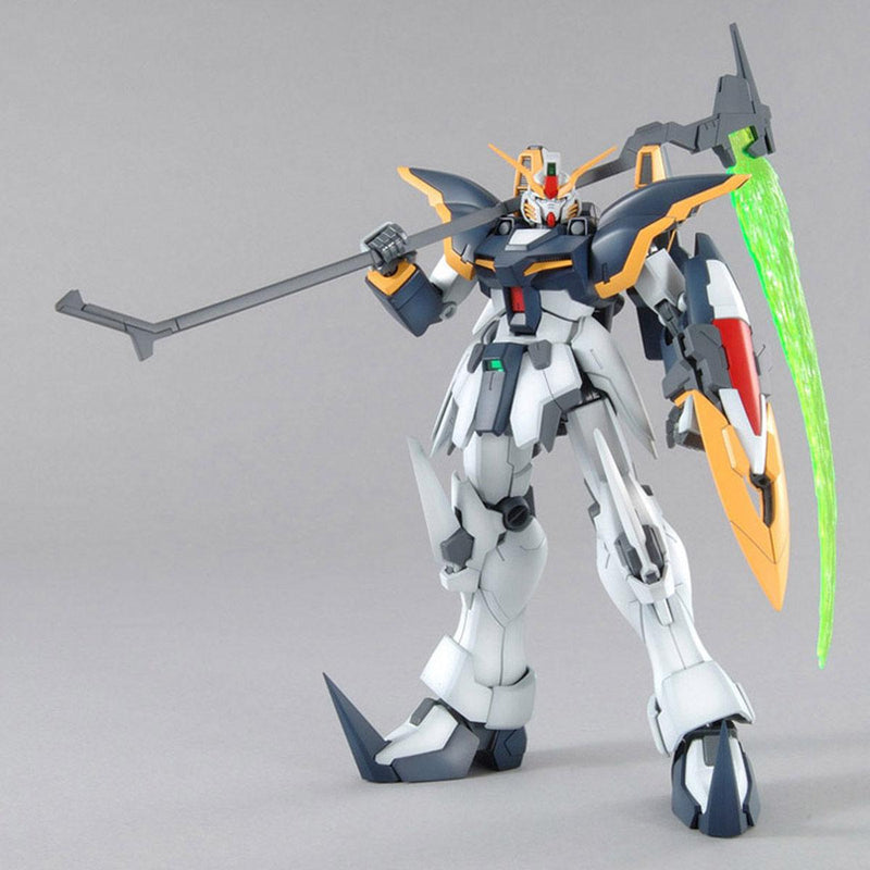 Bandai MG 1/100 XXXG-01D Gundam Deathscythe (EW) Model Kit
