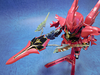 SD BB Senshi BB365 MSN-06S Sinanju